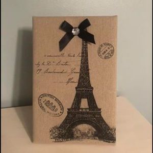 Paris Decor Stand